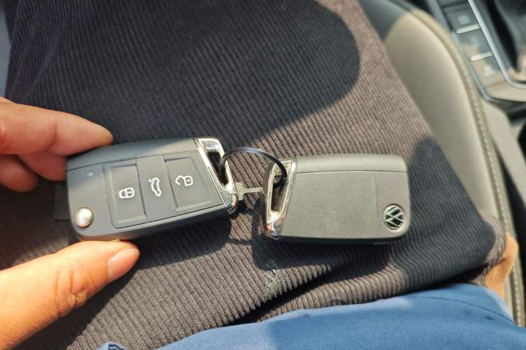 Used Volkswagen Sagitar 2021 280TSI DSG Excellence Edition Interior 1