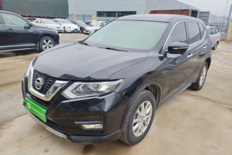 Used Nissan X-Trail 2017 2.0L CVT Comfort Edition 2WD
