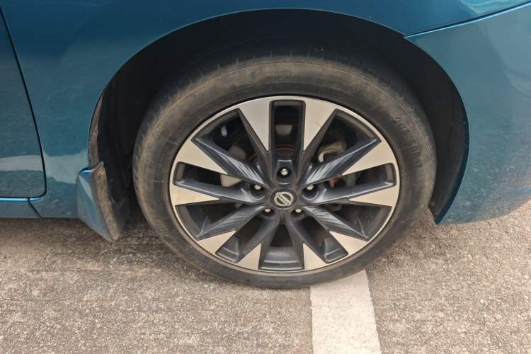 Used Nissan Lannia 2016 1.6L CVT Smart Cool Edition
