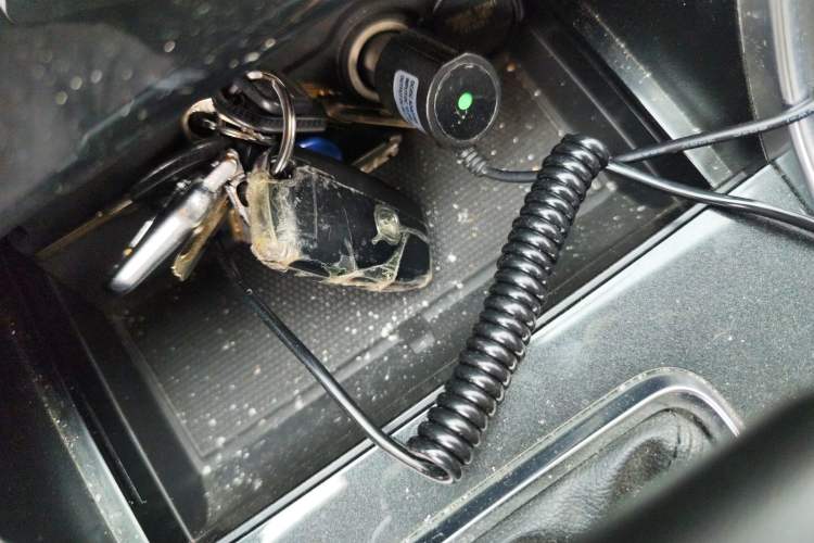 Used CHANGAN CS75 2019 280T DCT Million Edition China VI Standard Vehicle Key