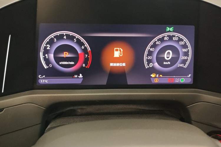 Used Honda Accord 2023 260TURBO Smart Enjoyment Version Instrument Cluster