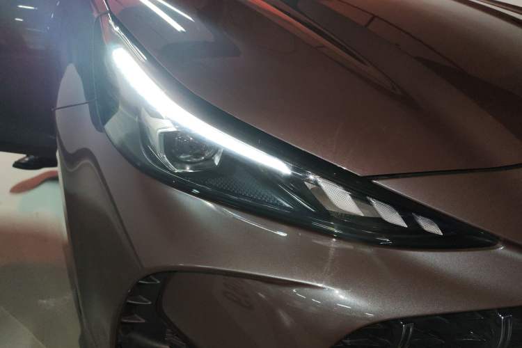 Used MG 5 2025 180 DVVT Global First Edition