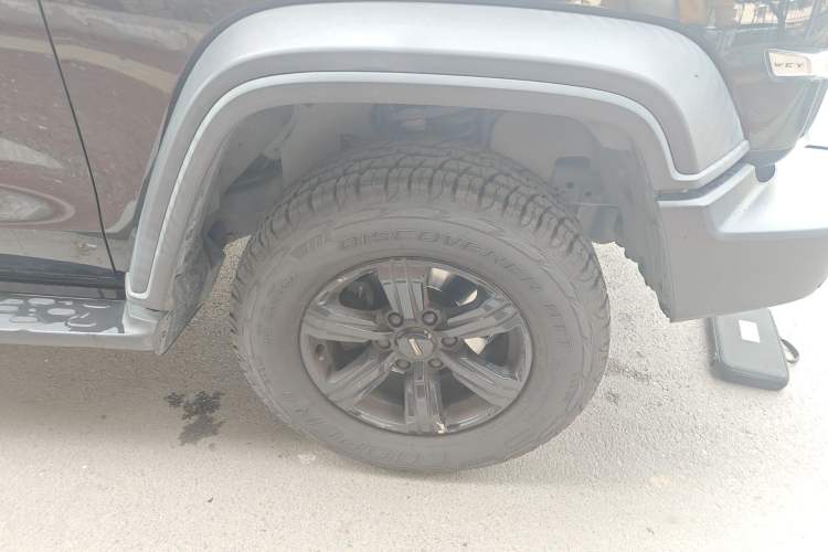 Used Tank 300 2021 Off-Road Edition 2.0T Conqueror
