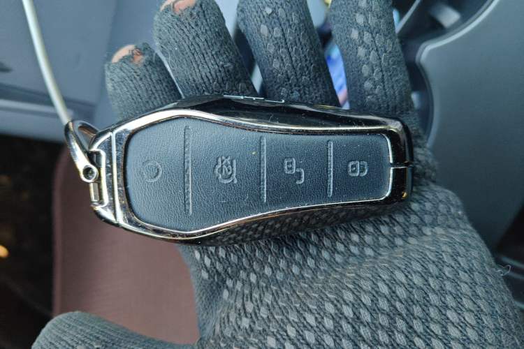 Used BYD Qin L 2025 EV 545KM Excellence Edition
