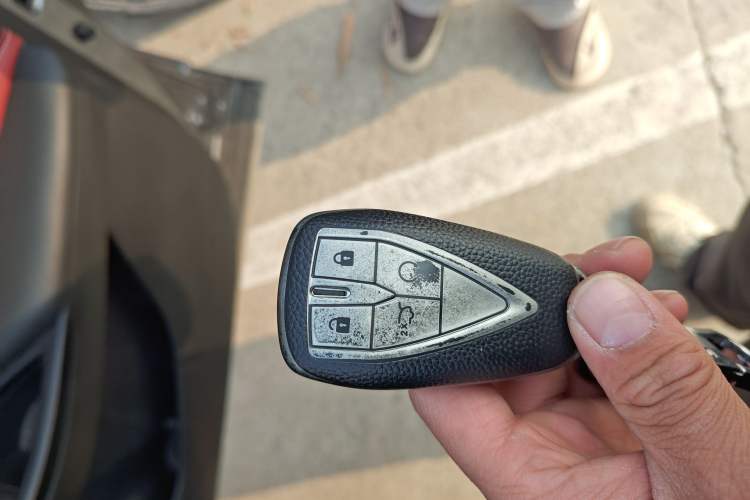 Used Oshan X5 2021 1.5T DCT Prestige Edition