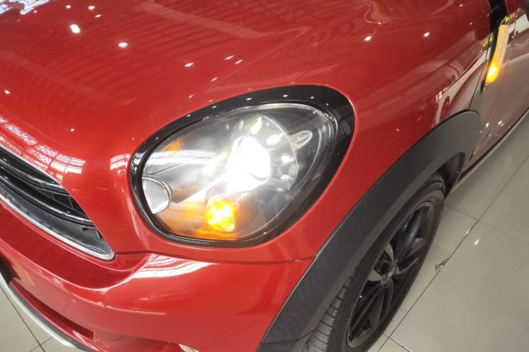 Used MINI Countryman 2016 1.6T COOPER ALL4 Fun Equipment Enthusiast