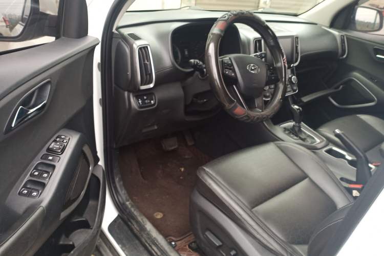 Used Hyundai ix35 2018 2.0L Automatic 2WD Zhiyong·Changxiang Edition