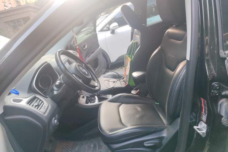 Used Jeep Compass 2017 200T Automatic Family Edition