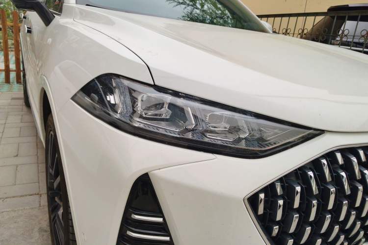 Used Wey Mocha New Energy 2022 1.5T Zero-Anxiety Performance Edition