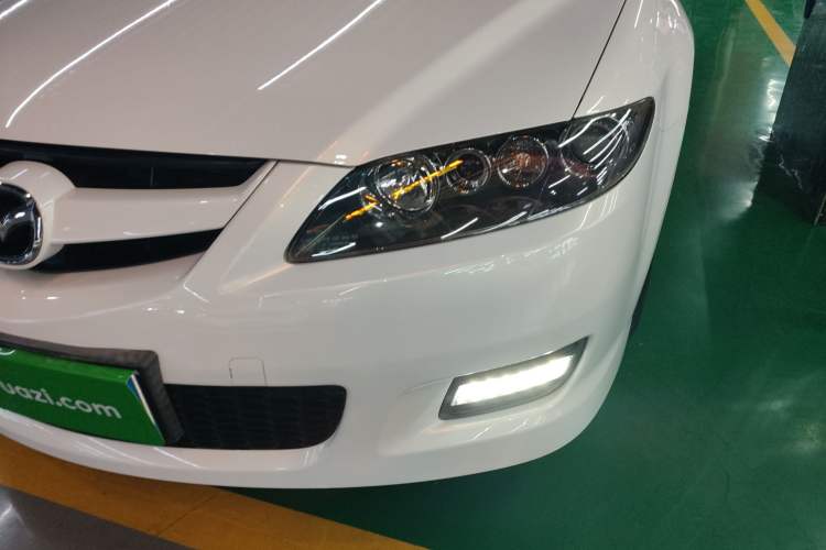 Used Mazda 6 2013 2.0L Automatic Fashion Edition Left Front Headlight