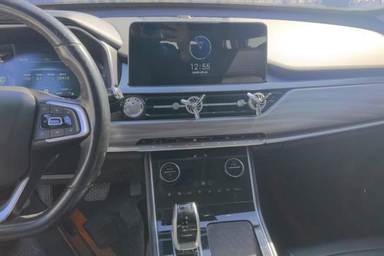 Used Chery Tiggo 8 2020 Revised Version 290TGDI Automatic Luxury Edition
