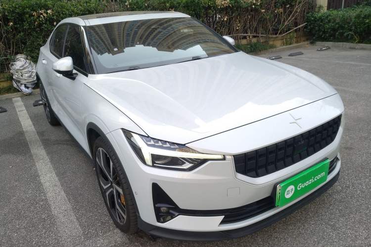 Used Polestar 2 2021 Dual Motors Long Range