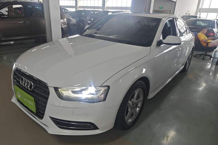 Used Audi A4L 2013 35 TFSI Automatic Standard Model