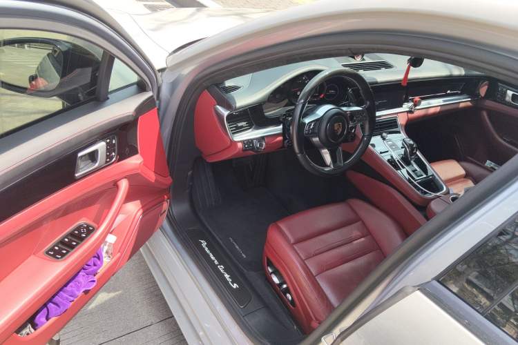 Used Porsche Panamera 2019 Panamera 2.9T