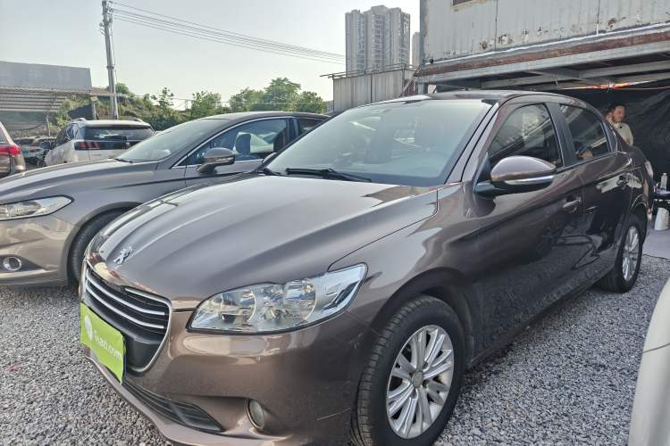 Used Peugeot 301 2014 1.6L Manual Comfort Edition