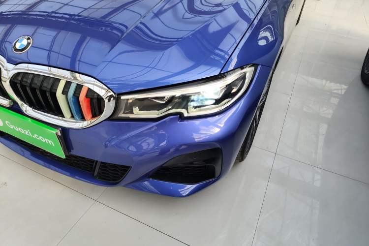 Used BMW 3 Series 2020 325Li M Sport Package