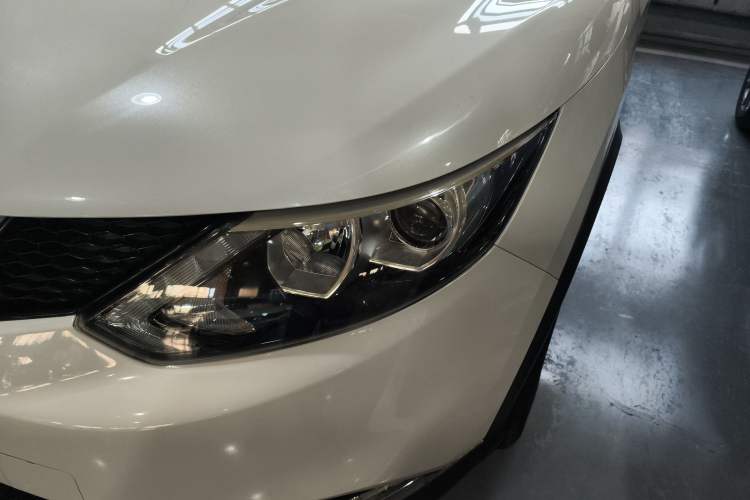 Used Nissan Qashqai 2016 2.0L CVT Elite Edition
