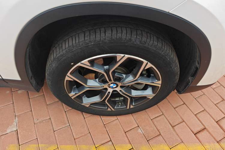 Used BMW X1 2021 Restyled sDrive25Li Leading Edition