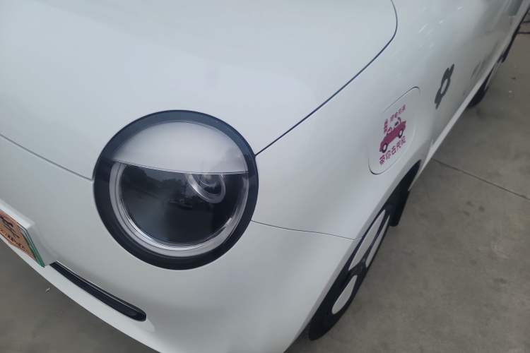 Used CHANGAN NEVO Lumin 2022 210km Sweet Edition Left Front Headlight