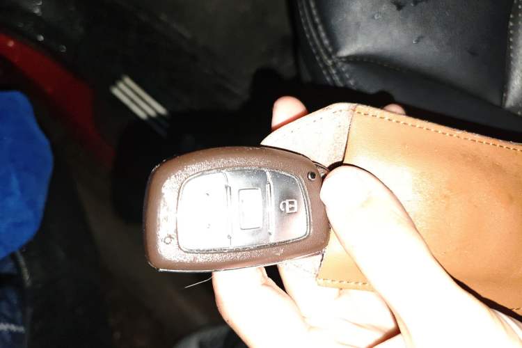 Used Hyundai Elantra (6th Generation / Lingdong) 2016 1.6L Automatic ZhiXuan – Elite Version
