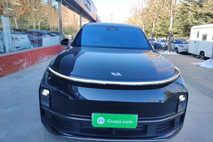 Used Li Auto L8 2024 Pro Model
