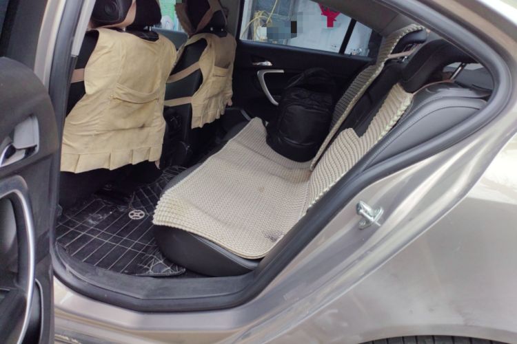 Used Buick Regal 2015 1.6T Leading Technology Model