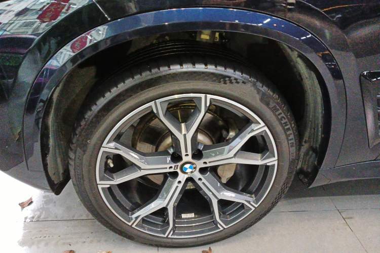 Used BMW X5 2023 xDrive 30Li Luxury M Sport Night Edition Package
