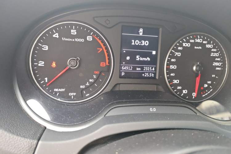 Used Audi A3 2020 Sportback 35 TFSI Fashion Edition China VI Emission Standard
