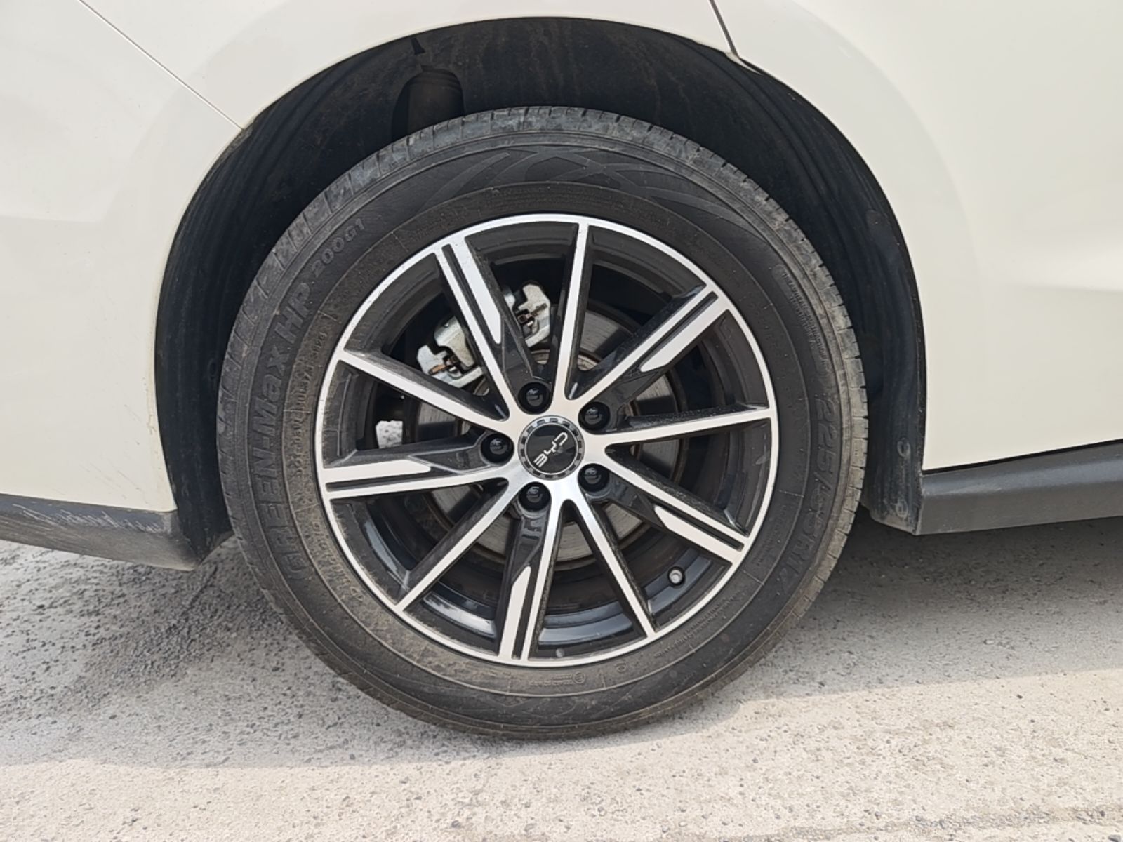 BYD Seal 06 New Energy 2024 DM-i 120KM Prestige Model — снимка 11