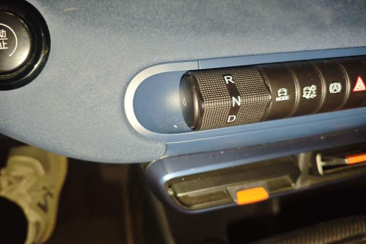 Used BYD Seagull 2025 305 km Free Version
