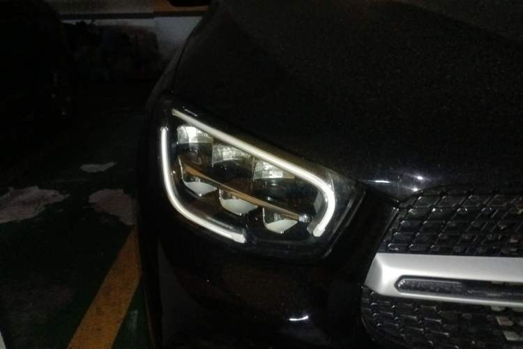 Used Mercedes-Benz GLC 2021 GLC 260 L 4MATIC Luxury Model