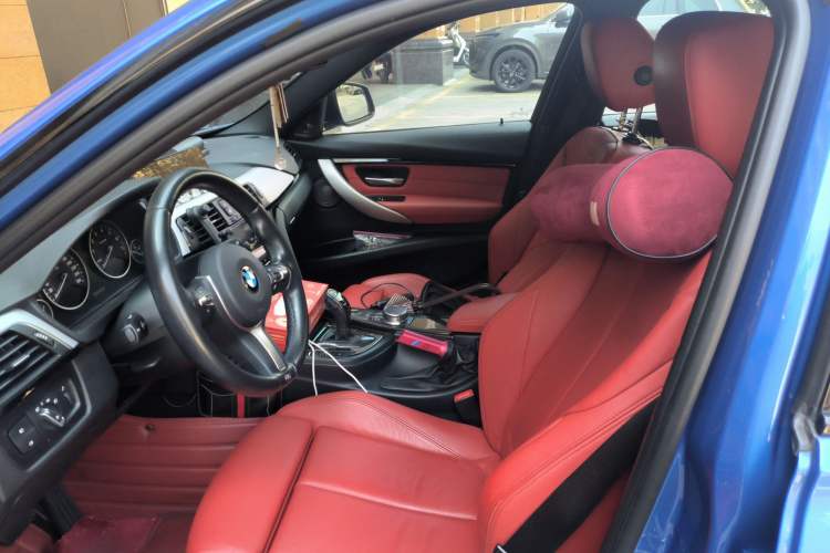 Used BMW 3 Series 2017 330i M Sport Edition