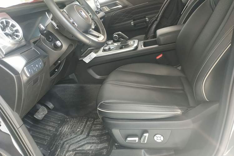 Used Tank 300 2021 City Edition 2.0T—Truly Stylish