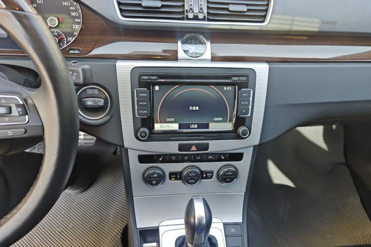 Used Volkswagen Magotan 2015 1.8TSI Prestige Model