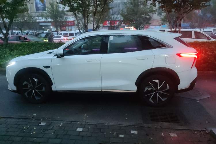 Used Cowin Kunlun 2023 Kunlun 500 Starry Edition