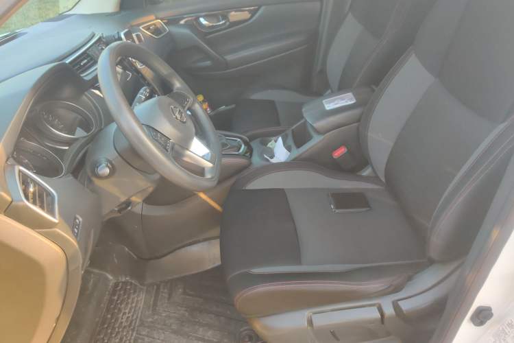 Used Nissan Qashqai 2021 2.0L CVT Smart Enjoyment Version
