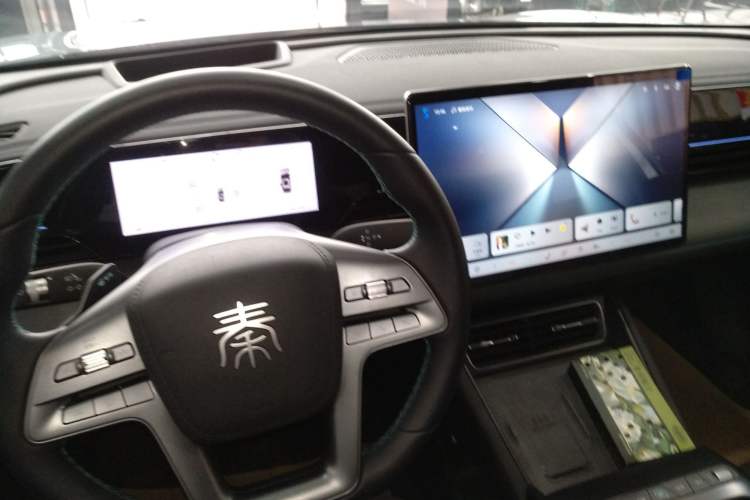 Used BYD Qin L 2025 EV 545KM Excellence Edition