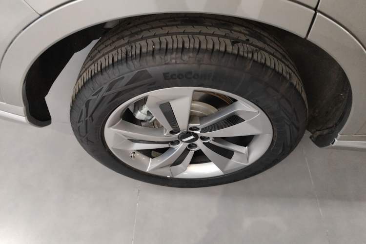 Used Wey Mocha New Energy 2024 Hi4 Four-Wheel Drive Long-Range Version
