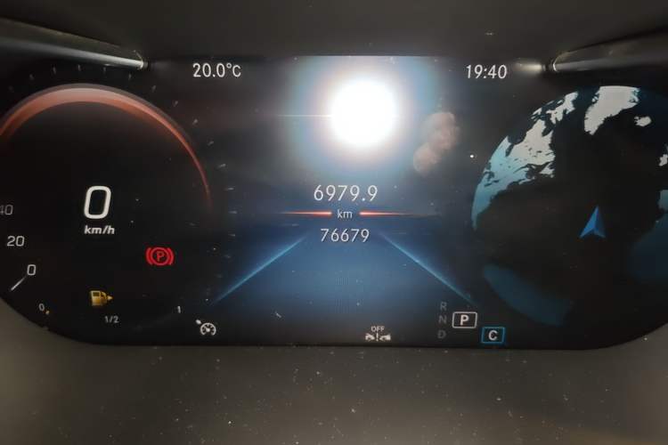 Used Mercedes-Benz GLC 2020 Facelifted GLC 260 L 4MATIC Dynamic Edition