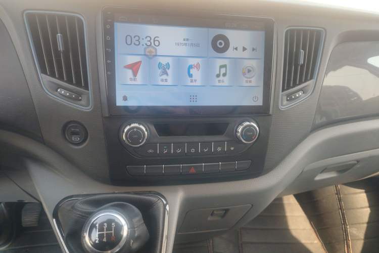 Used Foton Toano 2019 2.5T E54J25TC3