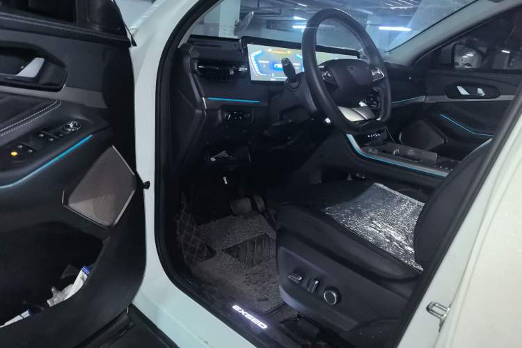 Used EXEED Lingyun 2021 290T Two-Wheel Drive Starry Edition