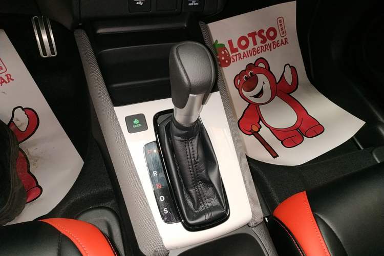 Used Honda LIFE 2021 1.5L CVT SPORT Heartbeat Edition Gear Lever
