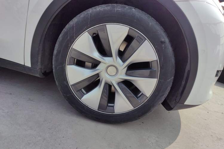 Used Tesla Model Y 2021 Standard Range Rear-Wheel Drive Version