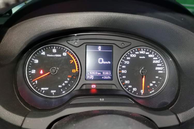 Used Audi A3 2018 30th Anniversary Edition Limousine 35 TFSI Sport Model
