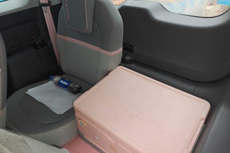 Used Baojun E300 2020 Star Travel Edition Left Rear Seat