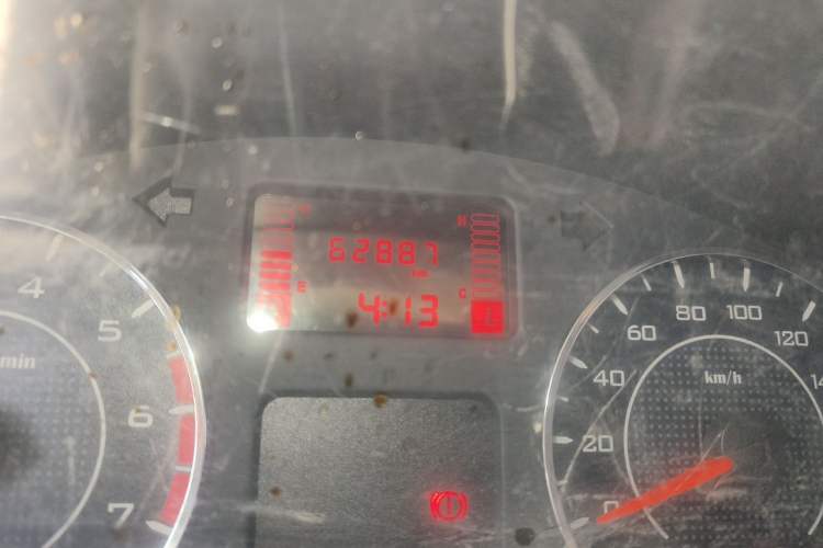 Used Wuling Rongguang V 2018 1.5L Practical Version
