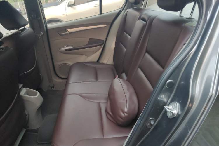 Used Honda City Classic 2008 1.5L Automatic Elite Edition Left Rear Seat