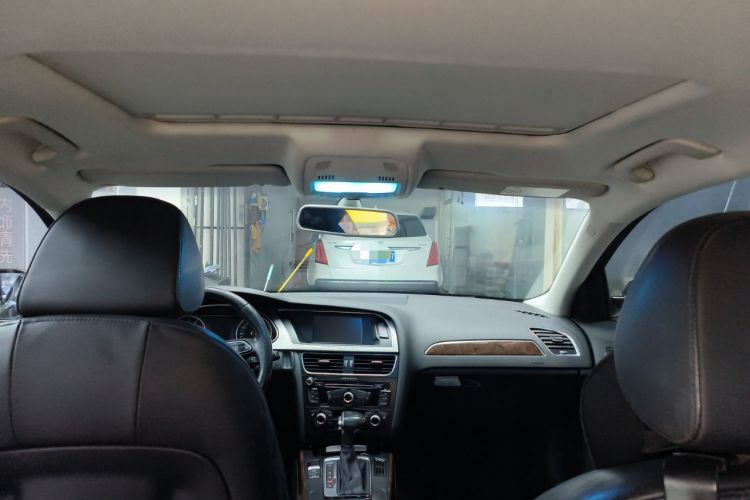 Used Audi A4L 2015 35 TFSI Automatic Comfort Model