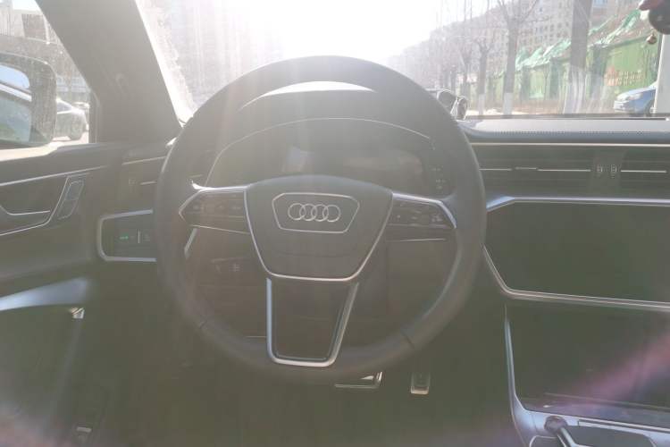 Used Audi A6L 2025 45 TFSI Prestige Dynamic Edition