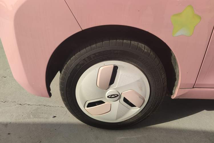 Used Chery QQ Ice Cream 2022 Taohuanxi Sweet Peach Edition